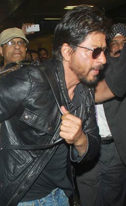 Shahrukh Khan